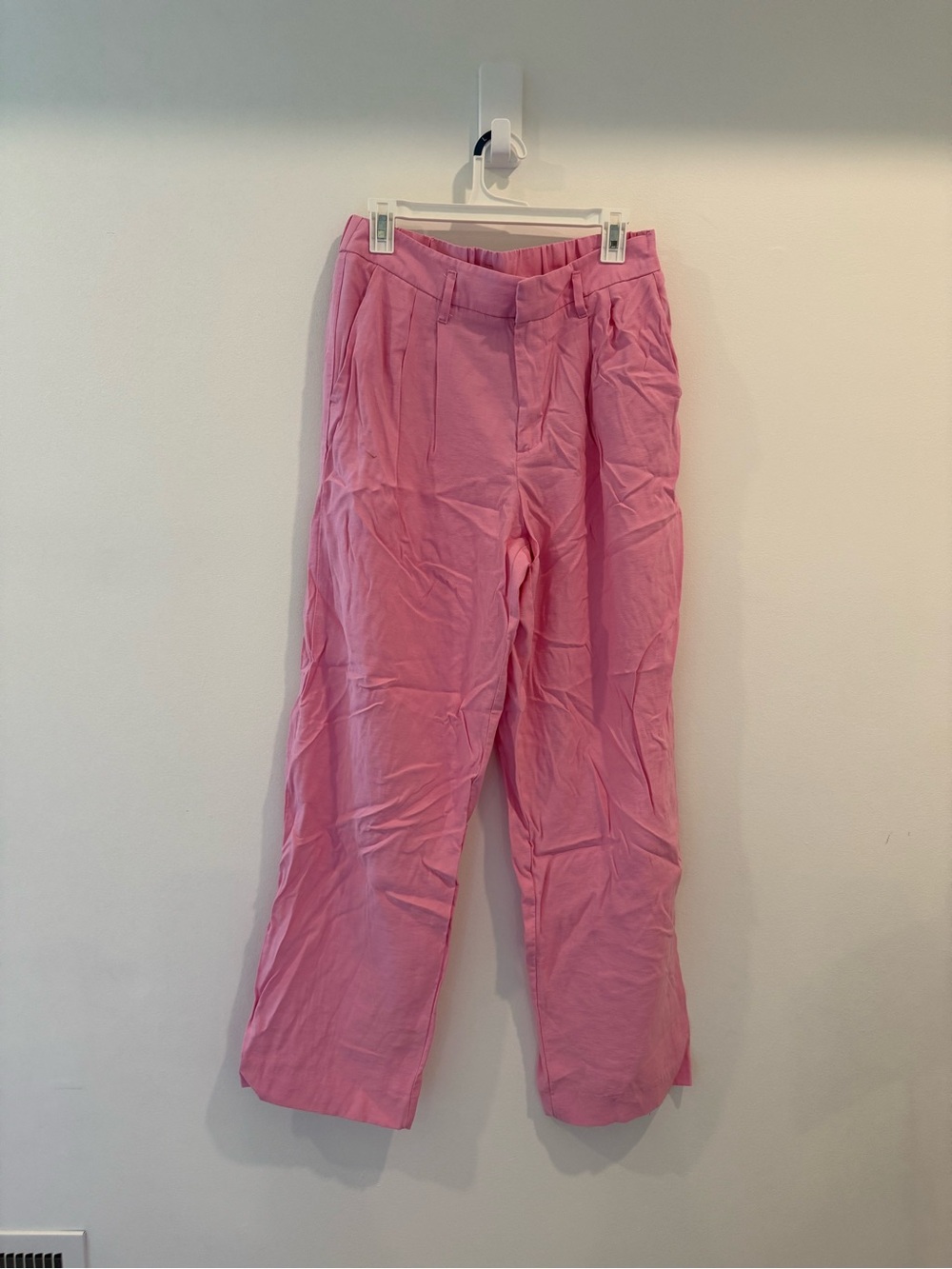 a new day Pink Wide-Leg Trousers